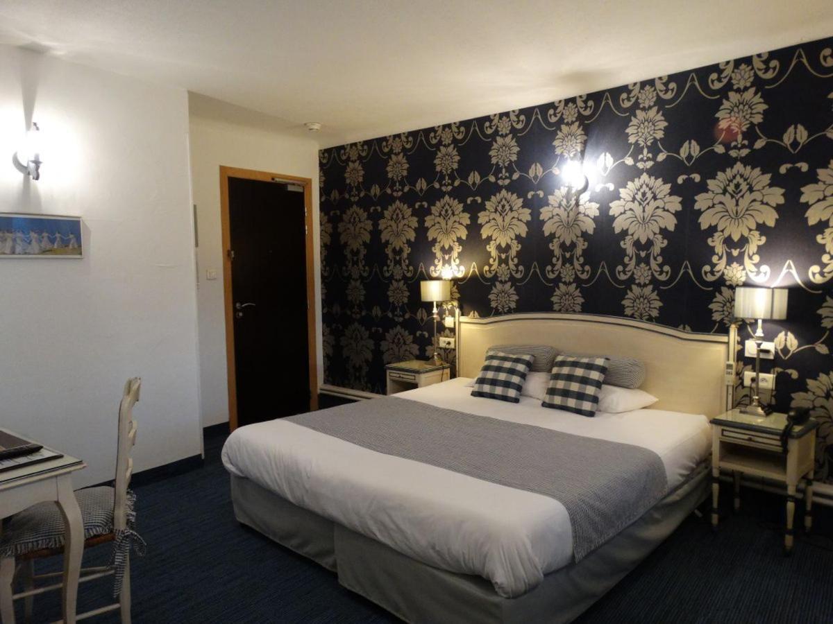Logis Hotel Le Glacier Orange  Ruang foto