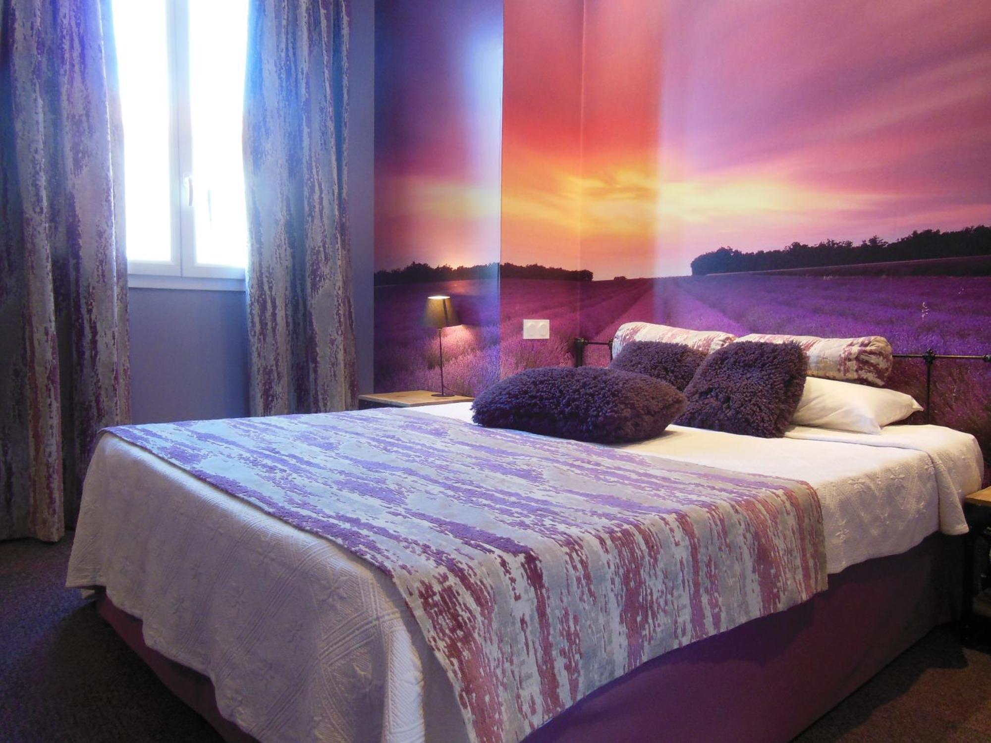 Logis Hotel Le Glacier Orange  Bagian luar foto