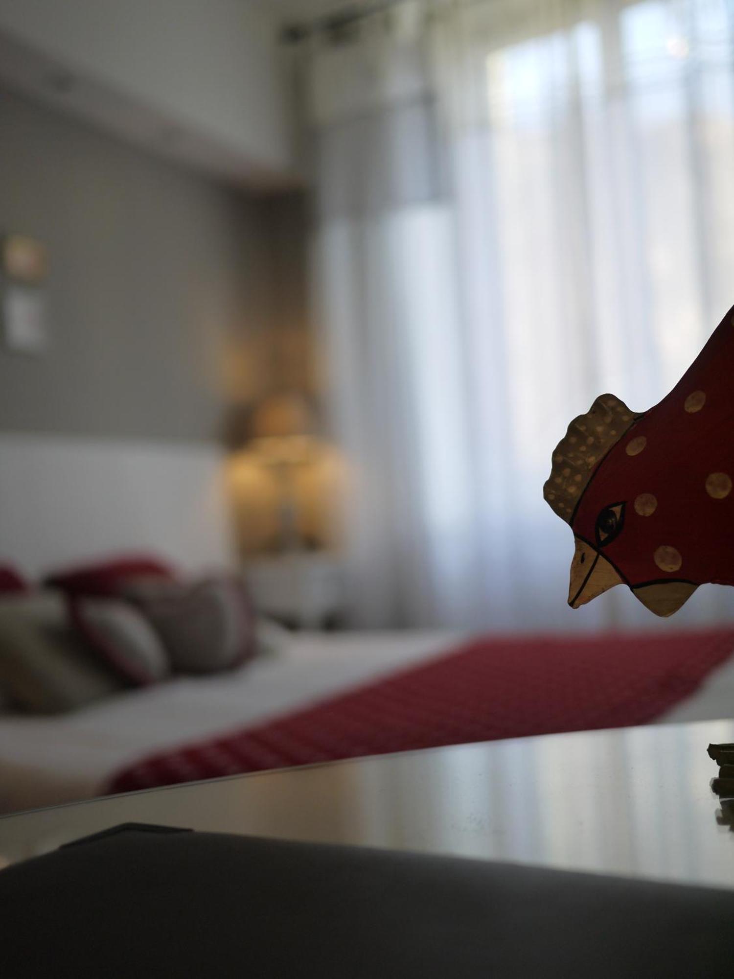 Logis Hotel Le Glacier Orange  Bagian luar foto
