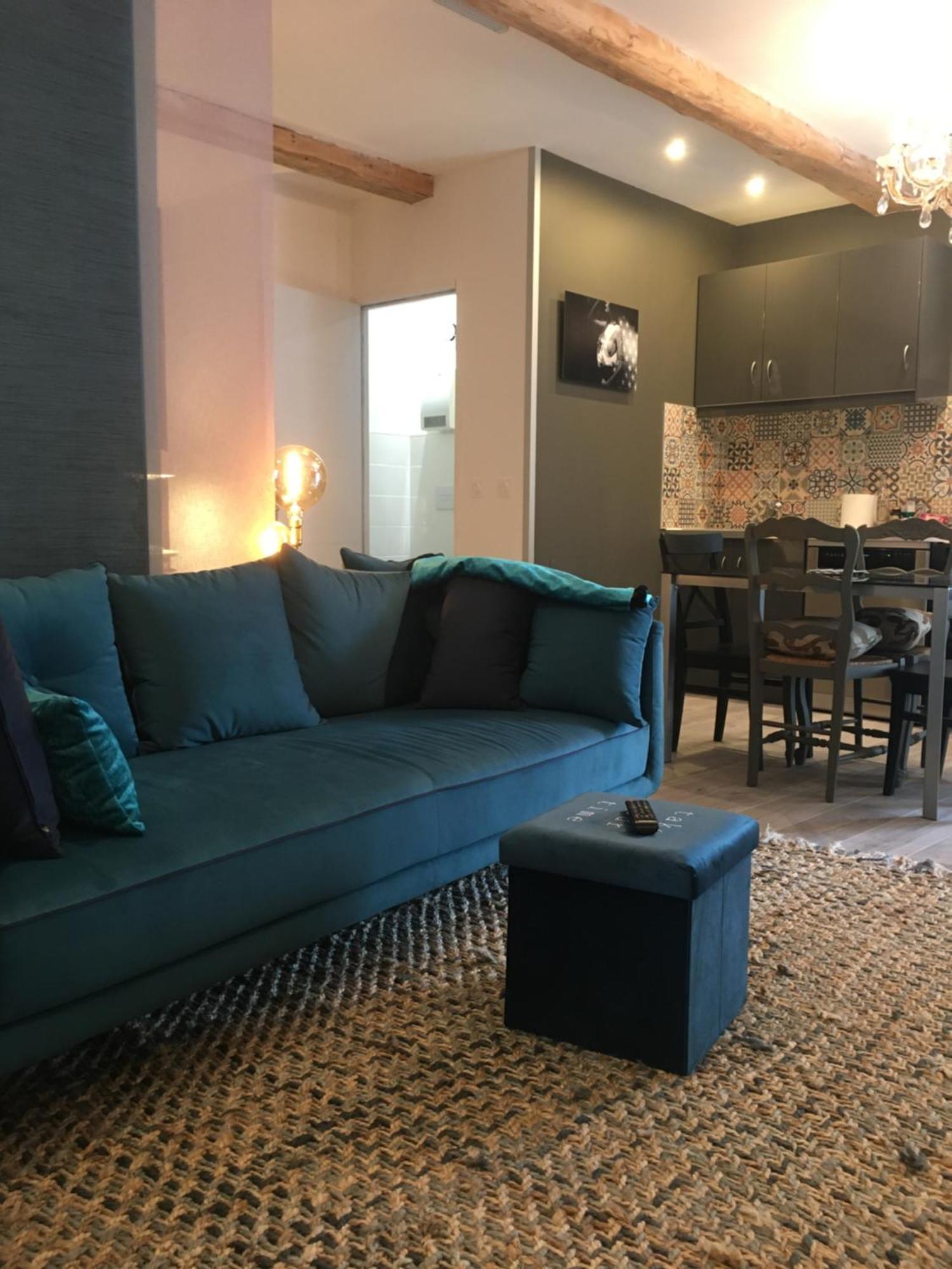 Logis Hotel Le Glacier Orange  Bagian luar foto